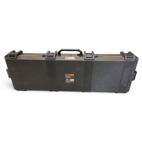 Pelican Vault Long Case Hard Plastic Double Gun Case 54" X 17" X 6.5"