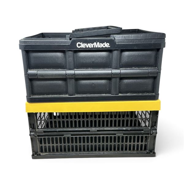 Collapsible Trunk Container X 2