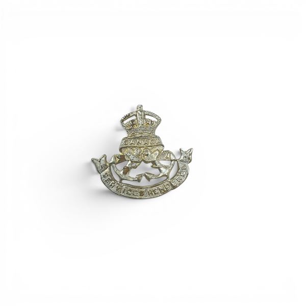 Royal Canadian Navy Second World War Service Pin