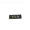 Image 1 : Royal Canadian Artillery CF Green Short Title