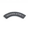 Image 2 : Le Regiment de Montmagny Shoulder Flash