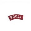 Image 1 : Princess Patricia's Canadian Light Infantry Canadian Force Work Dress Flash