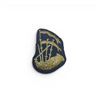 Image 1 : Royal Military College Bagpiper Badge