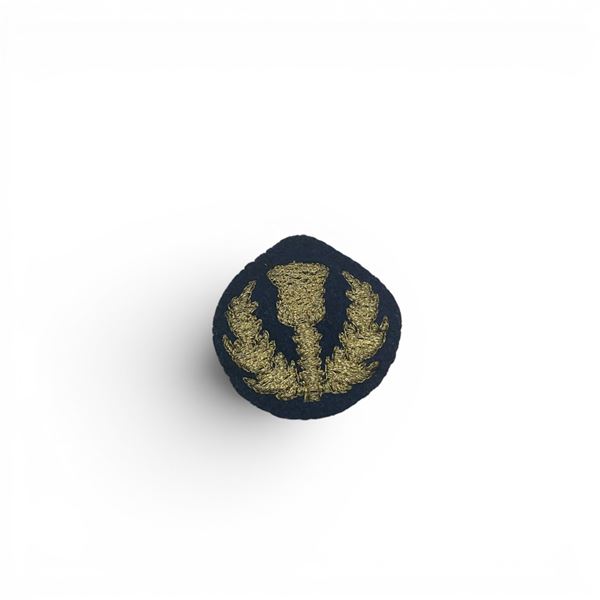 Royal Military College Highland Dancer Badge