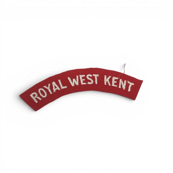 Royal West Kent Regiment