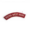 Image 1 : Royal West Kent Regiment
