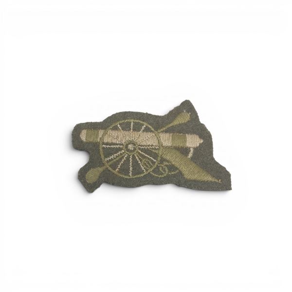 Royal Canadian Artillery Master Gunner Badge