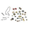 Image 1 : Assorted Ancient Order Of Foresters Religious and Military Pins