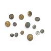 Image 1 : Assorted Canadian Pacific Buttons