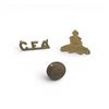 Image 1 : Assorted Canadian Pins and Button