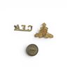 Image 2 : Assorted Canadian Pins and Button