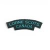 Image 1 : Lorne Scots Shoulder Flash
