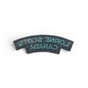 Image 2 : Lorne Scots Shoulder Flash