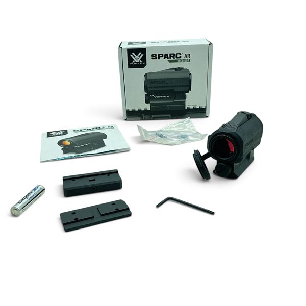 Vortex Sparc AR 2 MOA Bright Red Dot