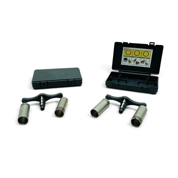 Choke Set With Key X 2