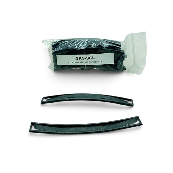 SKS Stripper Clips X 25