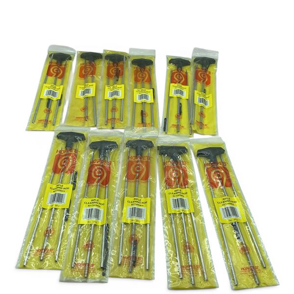 Hoppe's 9 Rifle Cleaning Rod for All Calibers X 11