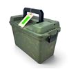 Image 1 : Plano 50 Cal Field Box with Tray, 15" X 10" X 8", ODG