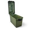 Image 2 : Plano 50 Cal Field Box with Tray, 15" X 10" X 8", ODG