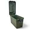 Image 2 : Plano 50 Cal Field Box with Tray, 15" X 10" X 8", ODG