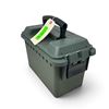 Image 1 : Focus-On Tools Magnum 50 Cal Plastic Ammo Box, 13 1/2" X 9" X 7 1/2", ODG