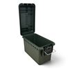 Image 2 : Focus-On Tools Magnum 50 Cal Plastic Ammo Box, 13 1/2" X 9" X 7 1/2", ODG