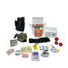 Image 1 : Holsters X 2, Ear Plugs 6 Pack X 12, Others and Sling