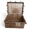 Image 2 : CF Pelican 1630 Lockable, Rolling Case, Approx 28 1/2" X 21 1/2" X 15 1/2"