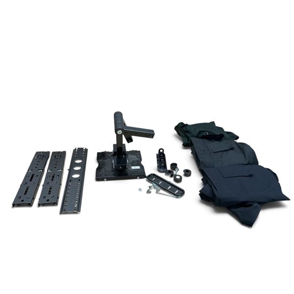 Tactical Shirt for Police X 2 and Military Working Jacket Size 7036 Regular, Mounting Dream TV Mount