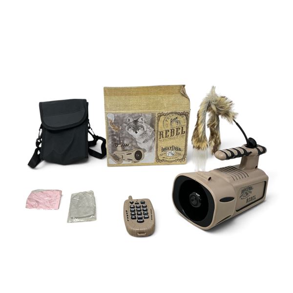 Rebel Lucky Duck Predator Decoy