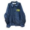 Image 2 : Western Concepts 'FBI' Windbreaker Size 2XL X 6