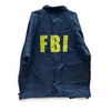 Image 3 : Western Concepts 'FBI' Windbreaker Size 2XL X 6