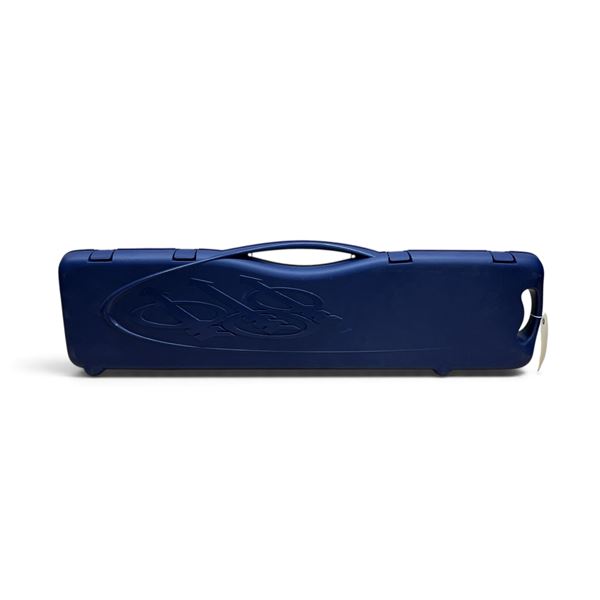 Beretta Gun Case, Blue, Approx 37" X  9" X  3"