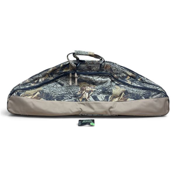 Kolpin Double Edge Bow Gear Bag in Hardwoods Camo