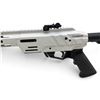 Image 4 : Adler RF-224 Semi Auto Rifle .22LR 11.6" Threaded Barrel White With Adjustable Stock