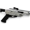 Image 7 : Adler RF-224 Semi Auto Rifle .22LR 11.6" Threaded Barrel White With Adjustable Stock