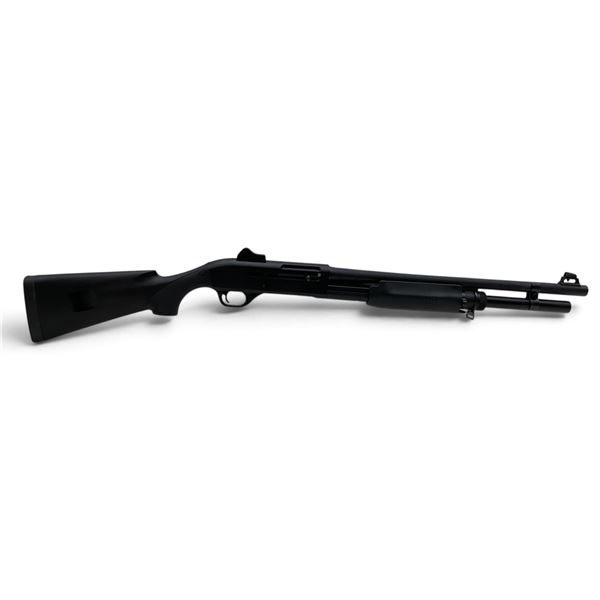 Sulun Tac-12 Semi Auto Shotgun 12Ga 3" Chamber 20" Barrel Black Synthetic Stock