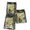 Image 1 : Tree Leaf Camo Suit, Size: 2X-Large X 3 Qty