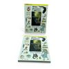 Image 1 : 'The Ultimate Outdoors Book; Wilderness, Camping & Hiking' by Paul Tawrell, Hardcover X 2