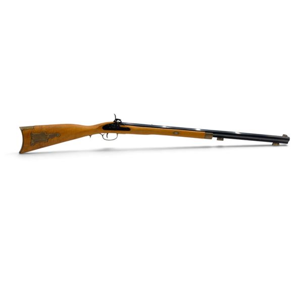 Mendi .45 Caliber Percussion Cap Muzzle Loader 26" Octagon Barrel Wood Stock