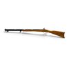 Image 2 : Mendi .45 Caliber Percussion Cap Muzzle Loader 26" Octagon Barrel Wood Stock