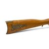 Image 6 : Mendi .45 Caliber Percussion Cap Muzzle Loader 26" Octagon Barrel Wood Stock