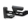 Image 6 : Ruger Precision Rimfire Bolt Action Rifle .22LR 18" Threaded Barrel Black With Adjustable Stock