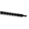Image 8 : Ruger Precision Rimfire Bolt Action Rifle .22LR 18" Threaded Barrel Black With Adjustable Stock
