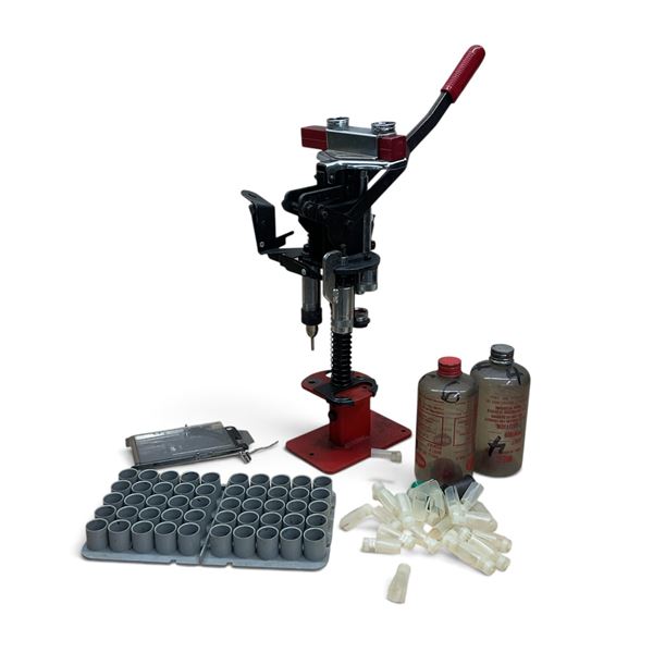 MEC Shotgun Reloading Press