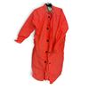 Image 4 : North Galoshes Men's Size 9/10, RoughRider Rain Poncho and Raincoat, Size Medium