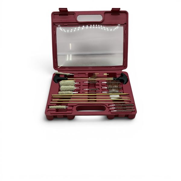 Universal Cleaning Kit with Case