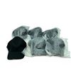 Image 1 : Parkland Black Hat with A Light Built into The Brim X 6