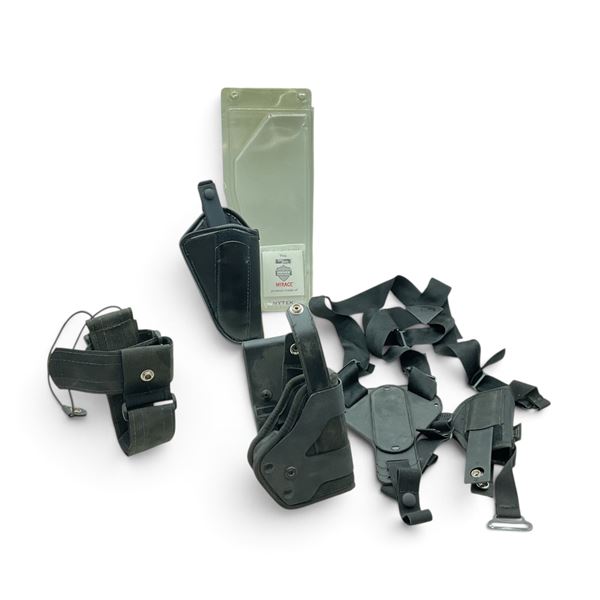 Assorted Holsters X 4