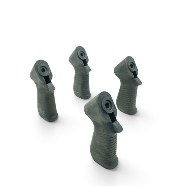 Assorted Pistol Grips X 4